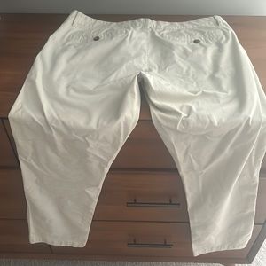Bonobos slim fit khaki 36x30